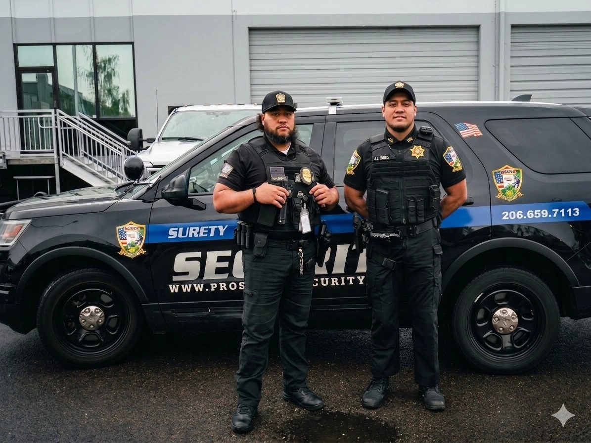 SURETY Security team