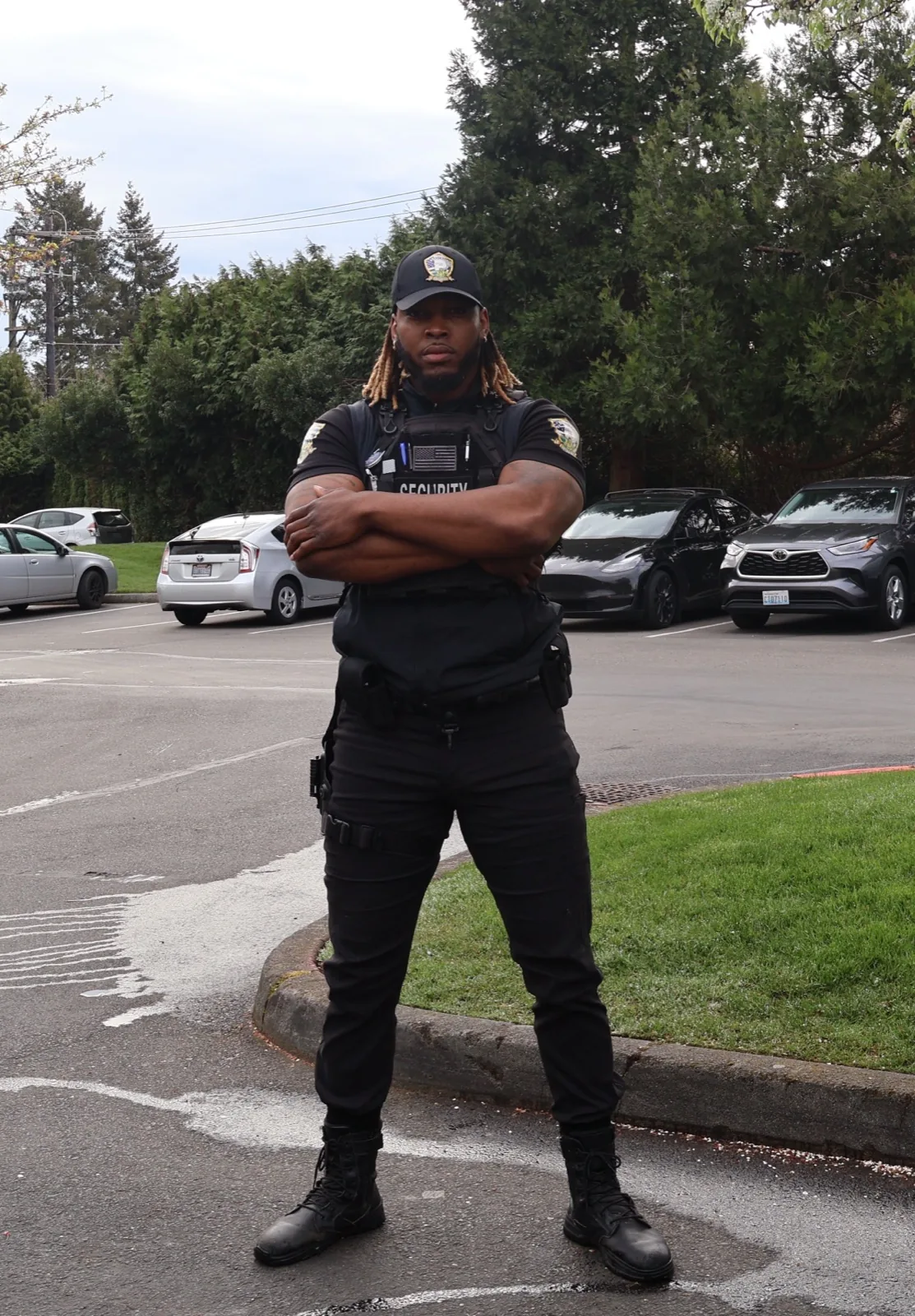 PROSTASIA Security Armed Guards coverage in Washington